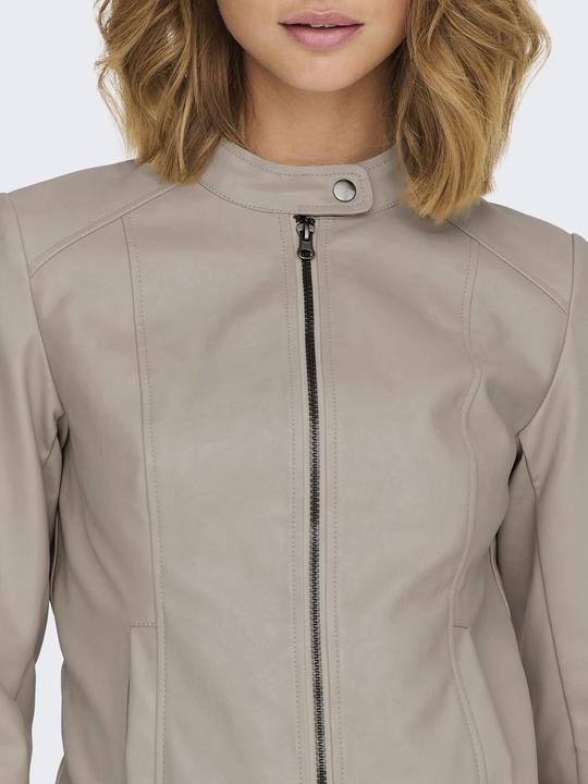 Produktbild JdY Reissverschluss- Kunstlederjacke (38)