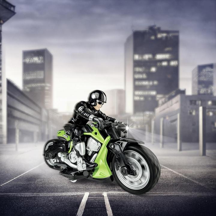 Produktbild Carson RC Devil Bike 100% RTR grün