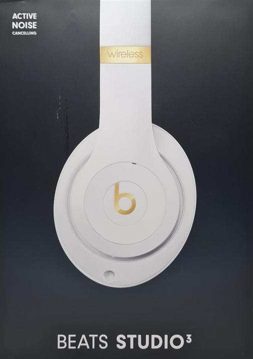 Produktbild Beats Studio3 (ANC, 22 h, Kabellos, Kabelgebunden)