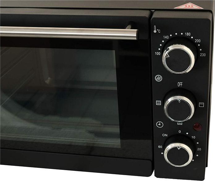 Produktbild Deski Mini Backofen