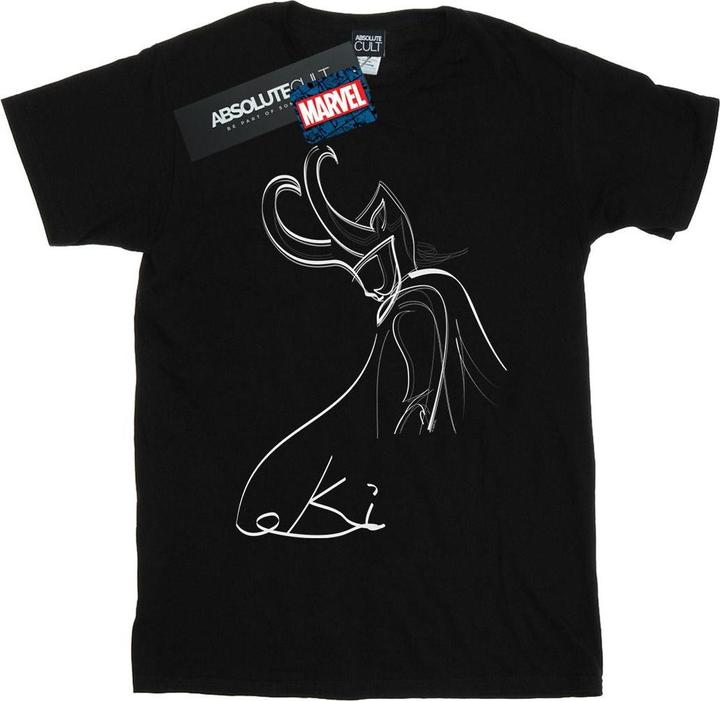 Loki Lines TShirt
