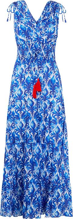 Produktbild Joe Browns Breezy Cotton Printed Tie Shoulder Maxi Dress (12)