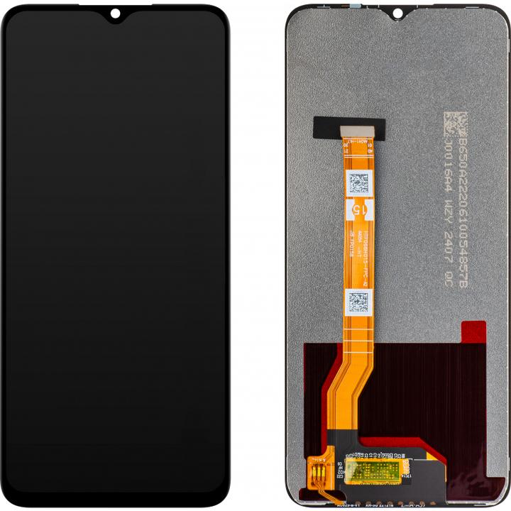 Produktbild MP Display Unit für Oppo A77 5G, w/o Frame, Aftermarket, Schwarz