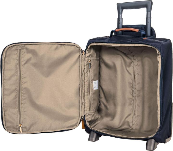 Produktbild Brics Bric's Trolley + Koffer X-Travel 58103 (28 l, Handgepäck (bis 50l))