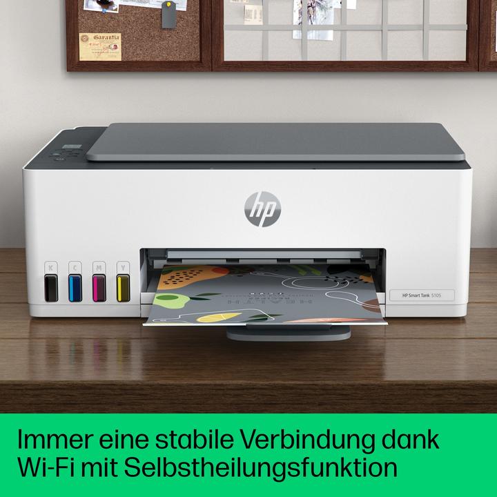 Immagine prodotto HP Smart Tank 5105 (Eco-Tank, Colore)