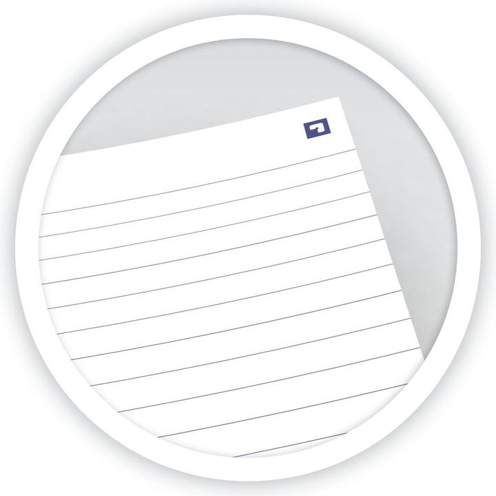 Immagine prodotto Oxford FORME FLORAL - Libro a spirale (B5, Righe, Copertina rigida)