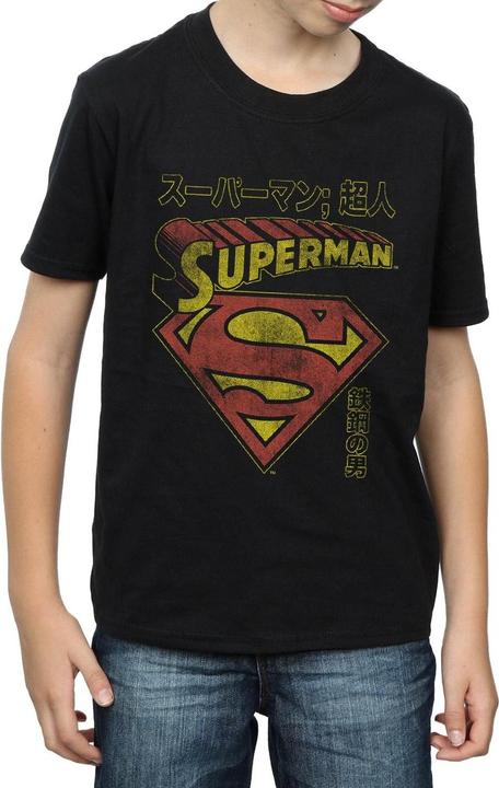 Produktbild Superman Shield TShirt Jungen (140, 146)