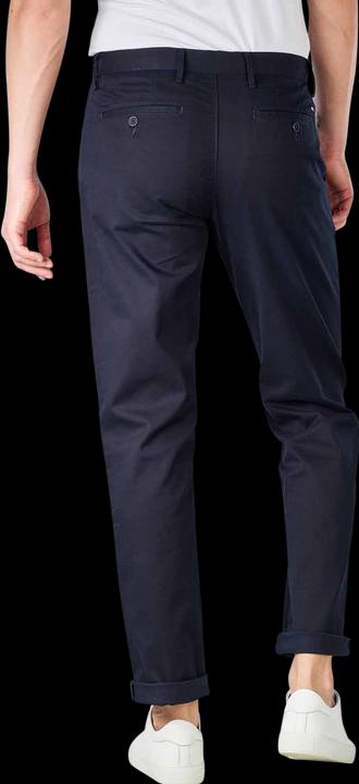 Image du produit Tommy Hilfiger Pima Cotton Denton Chino Straight Fit Desert (W31/L36)