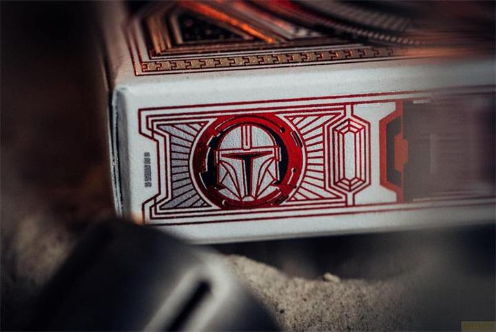 Immagine prodotto Theory11 Star Wars Mandalorian (Inglese)