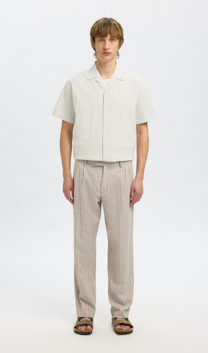 Image du produit Selected Homme Leinenmix Anzughose (54)