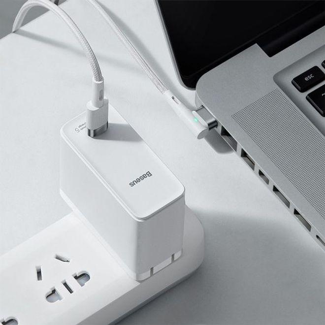 Produktbild Baseus USB-C – MagSafe 1 (2 m, USB 4.0)