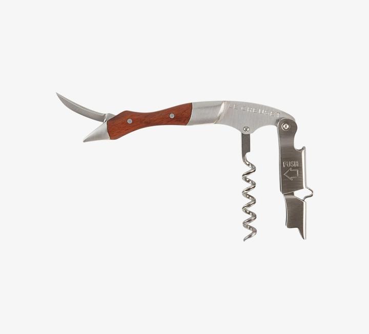 Actual product image Le Creuset Wt-110 (Sommelier knife)