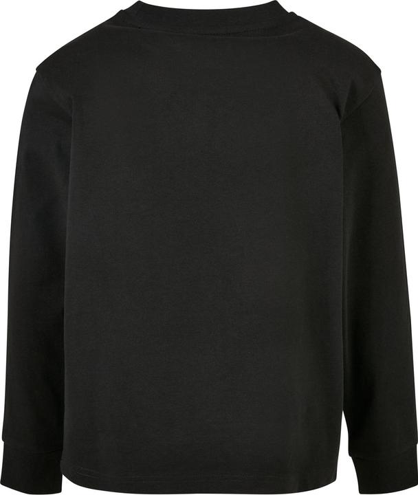 Image du produit Urban Classics Boys Boxy Heavy Longsleeve - 19553 (122)