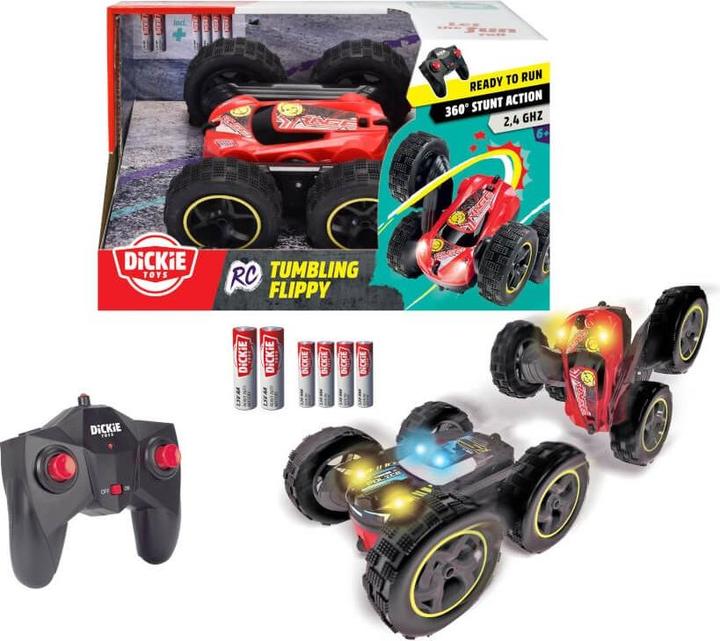 Actual product image Dickie Tumbling Flippy