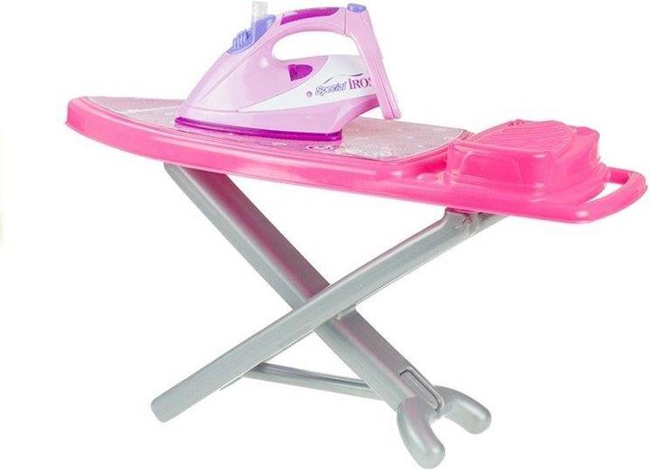 Produktbild Lean Toys Bügeleisen und Zubehör