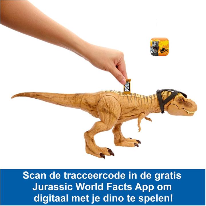 Immagine prodotto Jurassic World T-Rex Caccia E Divora