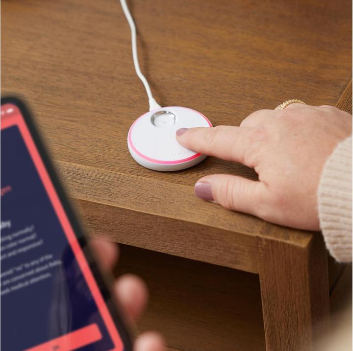 Actual product image Owlet Dream Sock (Baby Monitor Audio, 50 m)