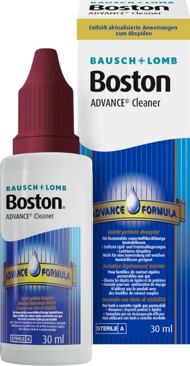 Produktbild Bausch + Lomb Boston Advance Cleaner (All in One Lösung, 30 ml)