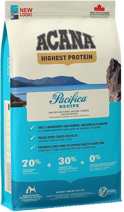 Immagine prodotto Acana Cane Regionale PACIFICA 2kg (Adulto, 1 pz., 2000 g)