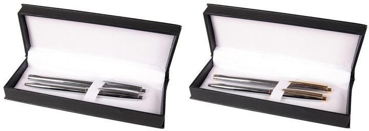 Cresco Maestro Chrom Stift + Stift im Etui 34 (Chrom, 1 x)