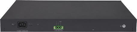 Actual product image HPE FlexNetwork 5130 24G PoE+ 4SFP+ (370W) EI (24 Ports)