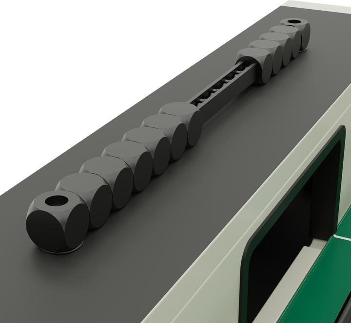 Produktbild Sportime Turnierkicker Dragon