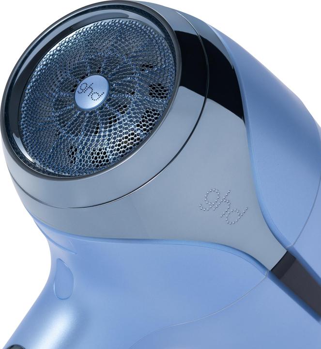 Actual product image ghd Helios Icy Blue Collection