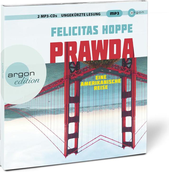 Produktbild Prawda (Felicitas Hoppe, Deutsch)