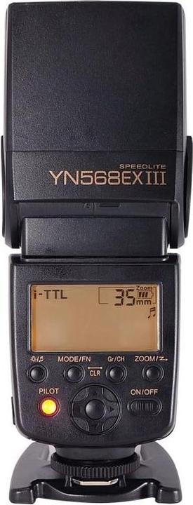 Immagine prodotto Yongnuo Speedlite (Nikon)