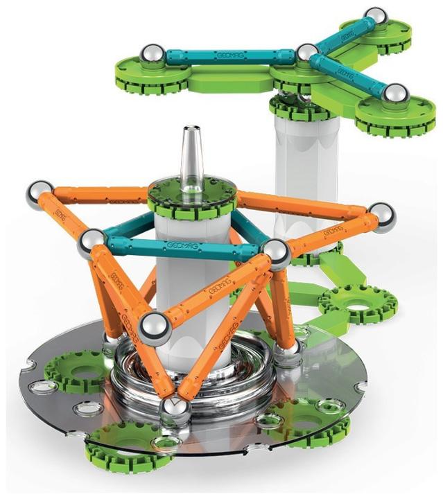 Productafbeelding Geomag Mechanica Beweging Vliegwielen