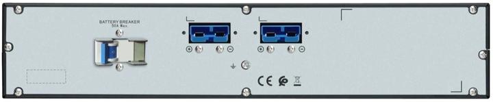 Image du produit APC Onduleur Easy UPS On-Line SRV3KRILRK 3000 VA / 2400 W (3000 VA, 2400 W, Double convertisseur en ligne Onduleur)