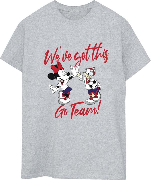 Produktbild Disney Minnie Daisy We've Got This TShirt (S)