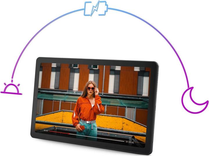 Actual product image Lenovo Tab M9 (9", 64 GB, Arctic Grey)