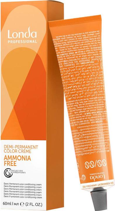 Produktbild Londa Intensivtönung 7/0 mittelblond (7/0 mittelblond)