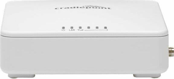 Cradlepoint CBA550-150M + NetCloud Essentials kabelrouter Fast Ethernet