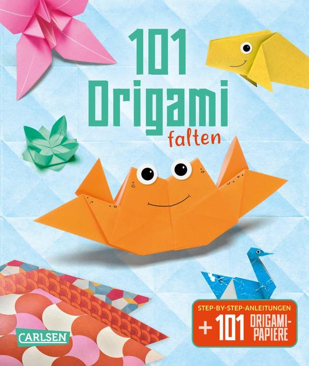 Produktbild 101 Origami falten