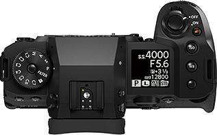 Image du produit Fujifilm X-H2 Kit (16 - 80 mm, 40.20 Mpx, APS-C / DX)
