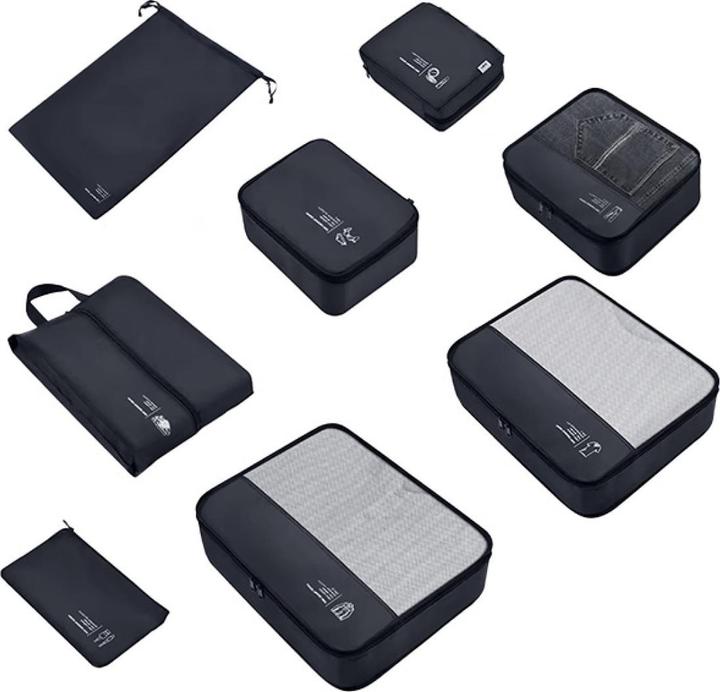Image du produit Garzini Packing Cubes