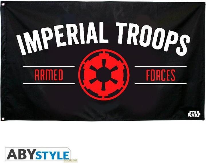 Produktbild ABYstyle Star Wars - Imperial Troops