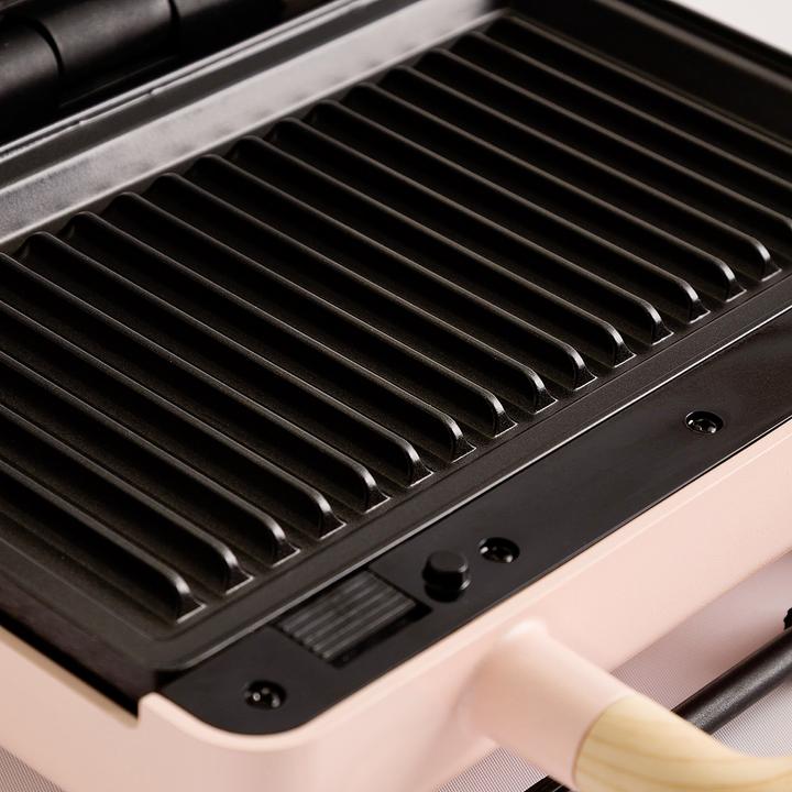 Produktbild Create STONE 3 IN 1 STUDIO - Sandwich- und Waffeleisen