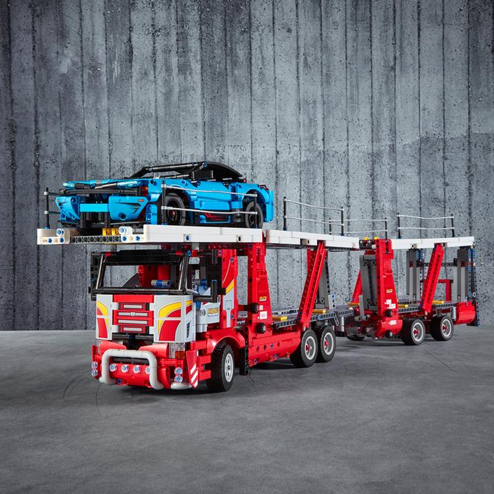 Immagine prodotto LEGO Autotrasportatore (42098, LEGO Technic)