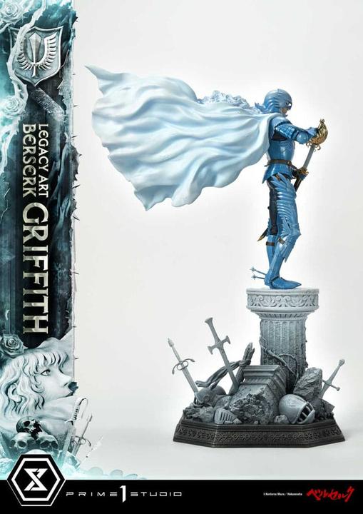 Produktbild Prime 1 Studio Berserk Legacy Art Kentaro Miura Statue statuette 1/6 Griffith 56 cm