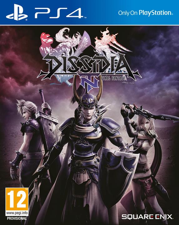 Image du produit Square Enix Cenega Gra PS4 Dissidia Final Fantasy NT (PS4, EN)