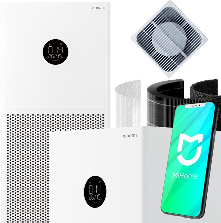Produktbild Xiaomi Smart Air Purifier 4 Lite (43 m²)