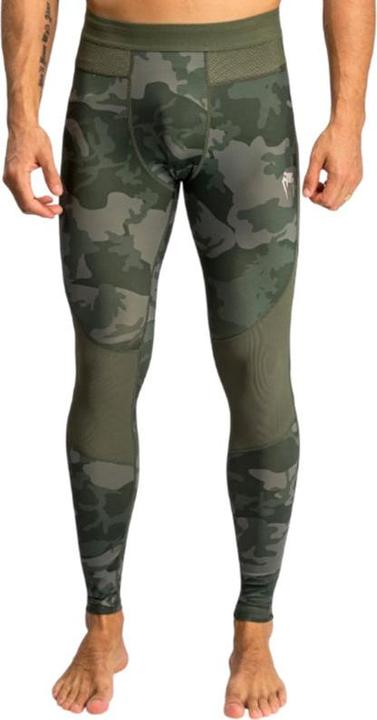 Actual product image Venum G-Fit Air Spats Army Camo (M)