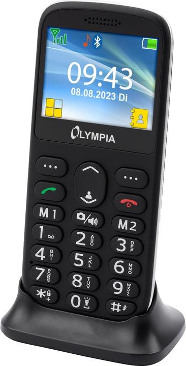 Actual product image Olympia Mobile phone SUN SCHWARTZ (2.31", 0.30 Mpx, 2G)