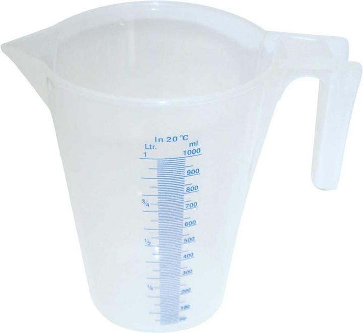 Image du produit HGP Gobelet gradué 1L (1000 ml)