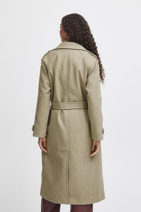 Actual product image B.young BYCILIA TRENCH COAT 20815135 (36)