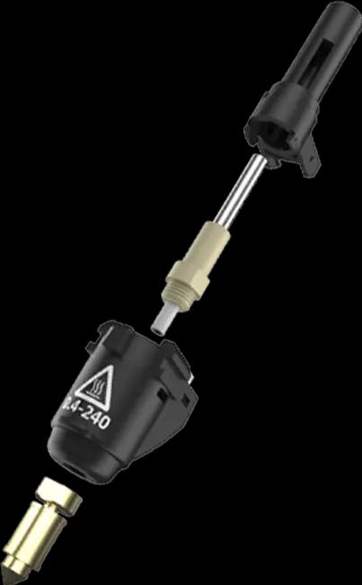 Produktbild FlashForge Adventurer 4 HighSpeed Hotend 0.4mm (Düse)