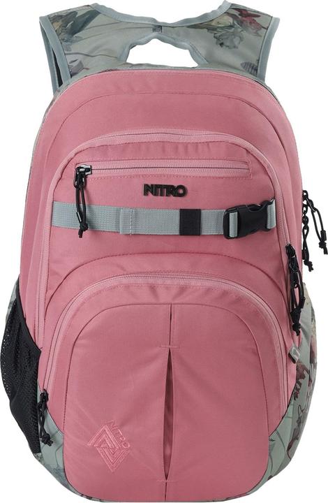 Nitro Daypack Chase Rucksack 51 cm Laptopfach (39 l)